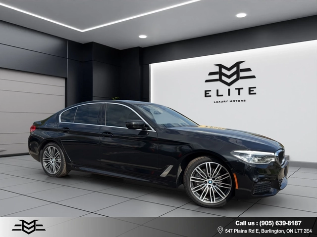 BMW 530 530i xDrive Sedan AWD - автомобили, коли, обяви за нови и употребявани 0