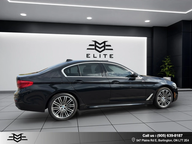 BMW 530 530i xDrive Sedan AWD - автомобили, коли, обяви за нови и употребявани 1