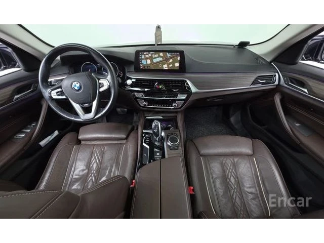 BMW 530 i xDrive Luxury Plus | ОБДУХВАНЕ | HEAD-UP | - автомобили, коли, обяви за нови и употребявани 6