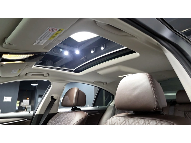 BMW 530 530i xDrive Luxury Plus| HUD| Панорама| Адаптив кр - автомобили, коли, обяви за нови и употребявани 11