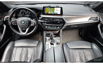 BMW 530 M Sport Plus - автомобили, коли, обяви за нови и употребявани 7