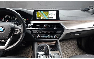 BMW 530 M Sport Plus - автомобили, коли, обяви за нови и употребявани 9