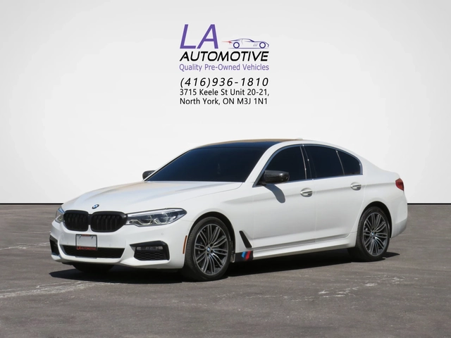 BMW 530 i xDrive M Sport | HUD | 360  | CarPlay - автомобили, коли, обяви за нови и употребявани 0