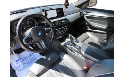 BMW 530 i xDrive M Sport | HUD | 360  | CarPlay - автомобили, коли, обяви за нови и употребявани 8