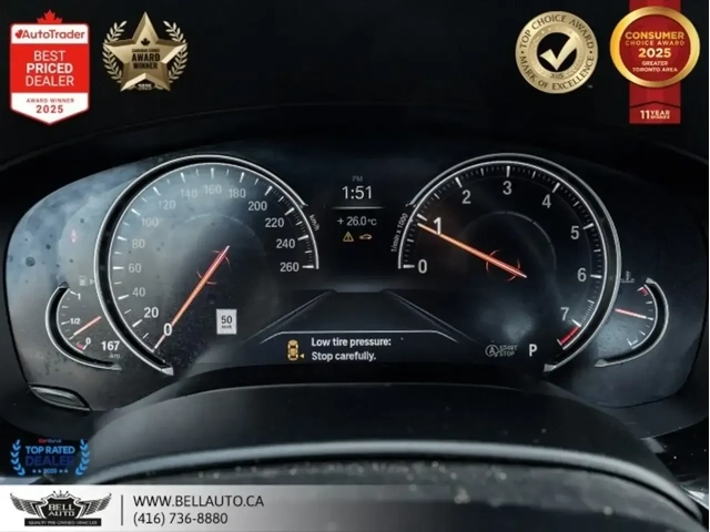 BMW 530 i xDrive M Sport | HUD | 360  | Panorama - автомобили, коли, обяви за нови и употребявани 12