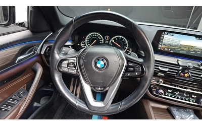 BMW 530 530i xDrive M Sport Plus | HUD | 360  | Памет - автомобили, коли, обяви за нови и употребявани 8