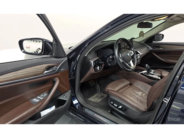 BMW 530 i xDrive Luxury Plus | ОБДУХВАНЕ | HEAD-UP | - автомобили, коли, обяви за нови и употребявани 8
