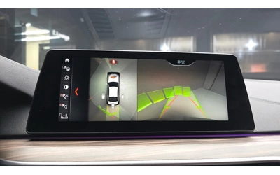 BMW 530 530i xDrive M Sport Plus | HUD | 360  Камера | - автомобили, коли, обяви за нови и употребявани 6