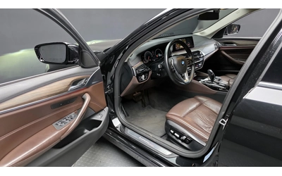BMW 530 i xDrive Luxury Plus | HUD | Ventilated Seats - автомобили, коли, обяви за нови и употребявани 10