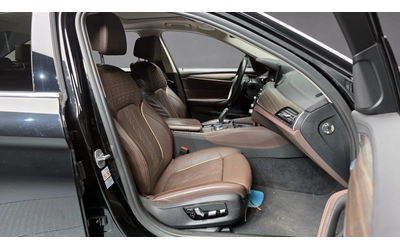 BMW 530 i xDrive Luxury Plus | HUD | Ventilated Seats - автомобили, коли, обяви за нови и употребявани 9