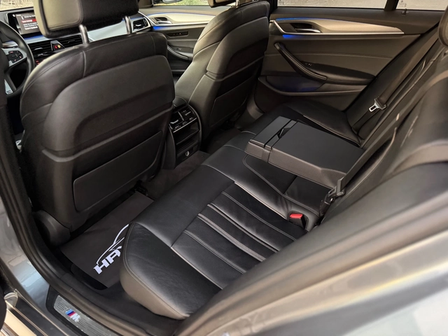 BMW 530 d= M-performance= Keyless Go= HUD= 360* Camera= - автомобили, коли, обяви за нови и употребявани 13