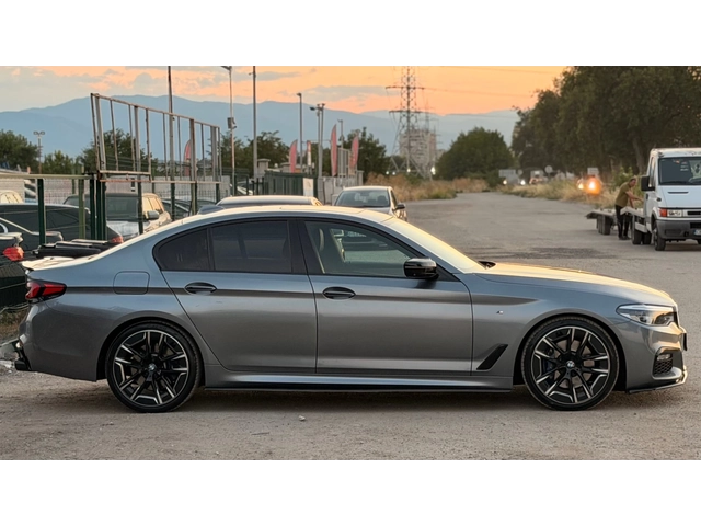 BMW 530 d= M-performance= Keyless Go= HUD= 360* Camera= - автомобили, коли, обяви за нови и употребявани 3