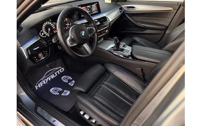 BMW 530 d= M-performance= Keyless Go= HUD= 360* Camera= - автомобили, коли, обяви за нови и употребявани 8
