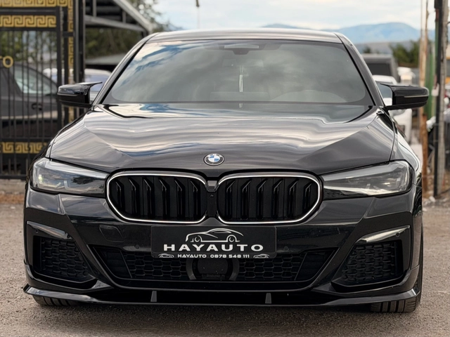 BMW 530 d= xDrive= M-performance= Face= - автомобили, коли, обяви за нови и употребявани 0