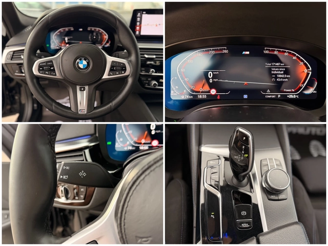BMW 530 d= xDrive= M-performance= Face= - автомобили, коли, обяви за нови и употребявани 14