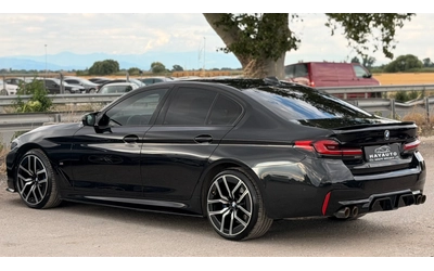 BMW 530 d= xDrive= M-performance= Face= - автомобили, коли, обяви за нови и употребявани 6