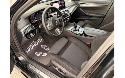 BMW 530 d= xDrive= M-performance= Face= - автомобили, коли, обяви за нови и употребявани 8