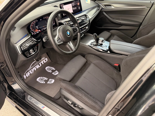 BMW 530 d= xDrive= M-performance= Face= - автомобили, коли, обяви за нови и употребявани 8