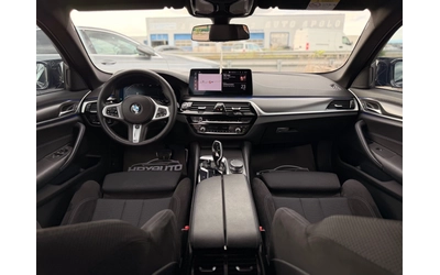 BMW 530 d= xDrive= M-performance= Face= - автомобили, коли, обяви за нови и употребявани 9