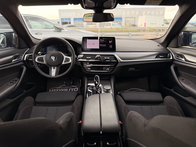 BMW 530 d= xDrive= M-performance= Face= - автомобили, коли, обяви за нови и употребявани 9