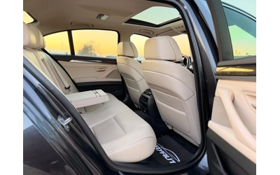 BMW 530 d= M-performance= Distronic= Keyless= HUD= Soft Cl - автомобили, коли, обяви за нови и употребявани 11