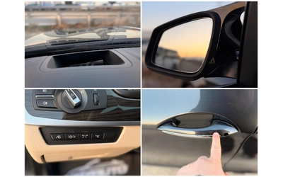 BMW 530 d= M-performance= Distronic= Keyless= HUD= Soft Cl - автомобили, коли, обяви за нови и употребявани 15