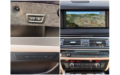 BMW 530 d= M-performance= Distronic= Keyless= HUD= Soft Cl - автомобили, коли, обяви за нови и употребявани 16