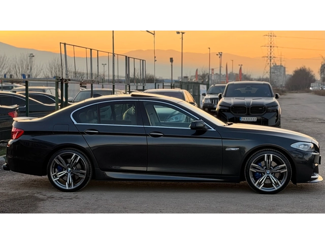 BMW 530 d= M-performance= Distronic= Keyless= HUD= Soft Cl - автомобили, коли, обяви за нови и употребявани 3