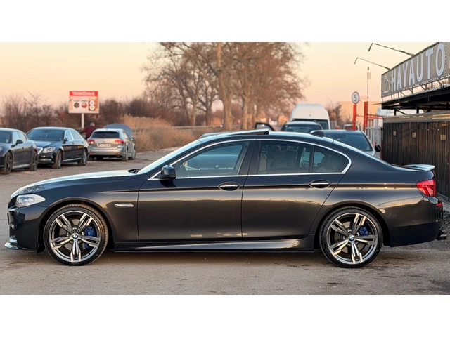 BMW 530 d= M-performance= Distronic= Keyless= HUD= Soft Cl - автомобили, коли, обяви за нови и употребявани 7
