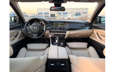 BMW 530 d= M-performance= Distronic= Keyless= HUD= Soft Cl - автомобили, коли, обяви за нови и употребявани 9