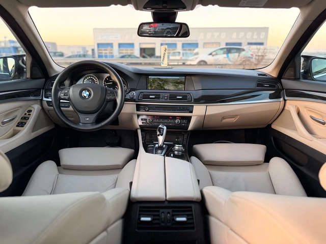 BMW 530 d= M-performance= Distronic= Keyless= HUD= Soft Cl - автомобили, коли, обяви за нови и употребявани 9