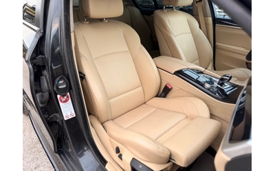 BMW 530 d= M-performance= HUD= Keyless= - автомобили, коли, обяви за нови и употребявани 11