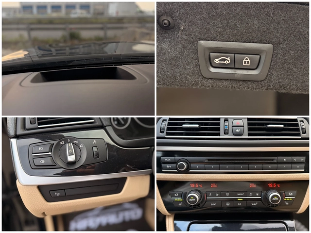 BMW 530 d= M-performance= HUD= Keyless= - автомобили, коли, обяви за нови и употребявани 15