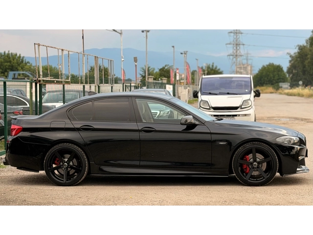 BMW 530 d= M-performance= HUD= Keyless= - автомобили, коли, обяви за нови и употребявани 3