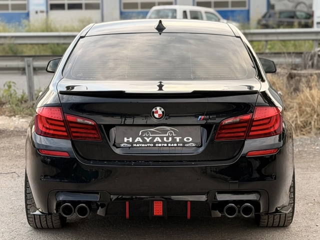 BMW 530 d= M-performance= HUD= Keyless= - автомобили, коли, обяви за нови и употребявани 5
