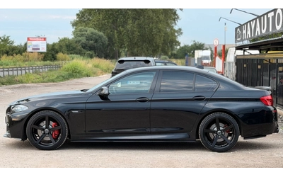 BMW 530 d= M-performance= HUD= Keyless= - автомобили, коли, обяви за нови и употребявани 7