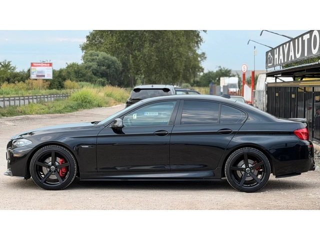BMW 530 d= M-performance= HUD= Keyless= - автомобили, коли, обяви за нови и употребявани 7