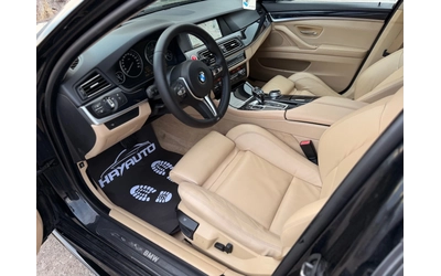 BMW 530 d= M-performance= HUD= Keyless= - автомобили, коли, обяви за нови и употребявани 8