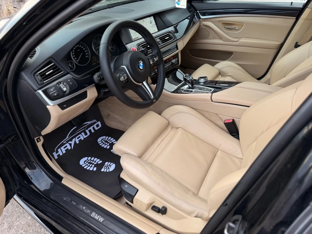 BMW 530 d= M-performance= HUD= Keyless= - автомобили, коли, обяви за нови и употребявани 8