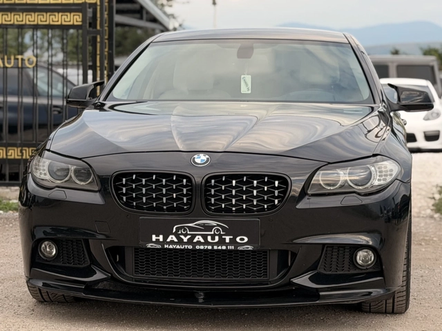 BMW 530 d= M-performance= - автомобили, коли, обяви за нови и употребявани 0