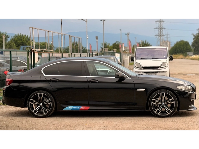 BMW 530 d= M-performance= - автомобили, коли, обяви за нови и употребявани 3