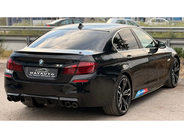 BMW 530 d= M-performance= - автомобили, коли, обяви за нови и употребявани 4