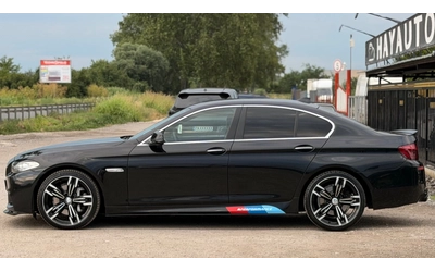 BMW 530 d= M-performance= - автомобили, коли, обяви за нови и употребявани 7
