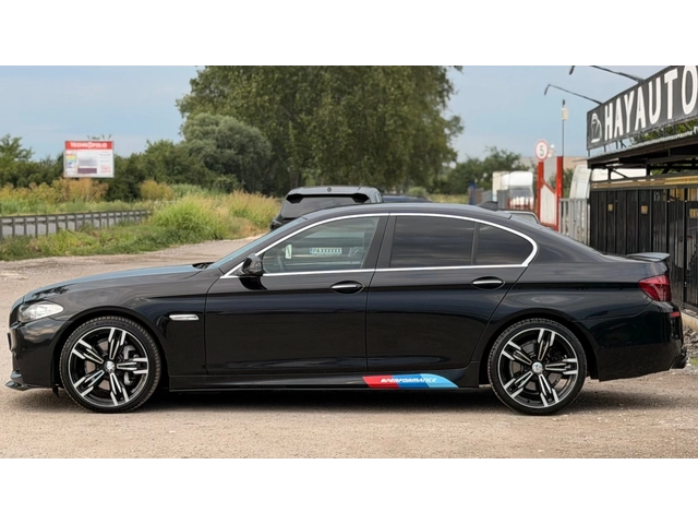 BMW 530 d= M-performance= - автомобили, коли, обяви за нови и употребявани 7