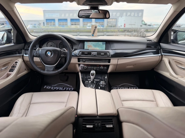 BMW 530 d= M-performance= - автомобили, коли, обяви за нови и употребявани 9
