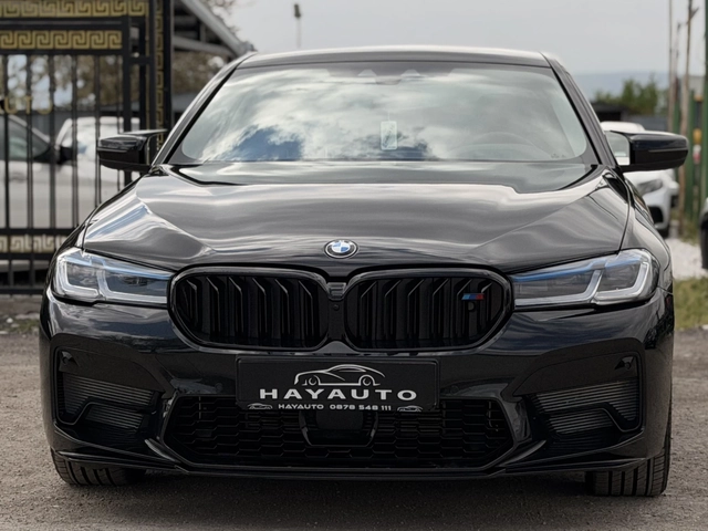 BMW 530 d= xDrive= M-performance= Face= HUD= Night View= D - автомобили, коли, обяви за нови и употребявани 0