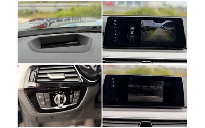 BMW 530 d= xDrive= M-performance= Face= HUD= Night View= D - автомобили, коли, обяви за нови и употребявани 15