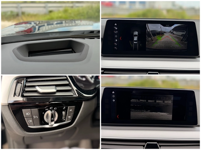 BMW 530 d= xDrive= M-performance= Face= HUD= Night View= D - автомобили, коли, обяви за нови и употребявани 15