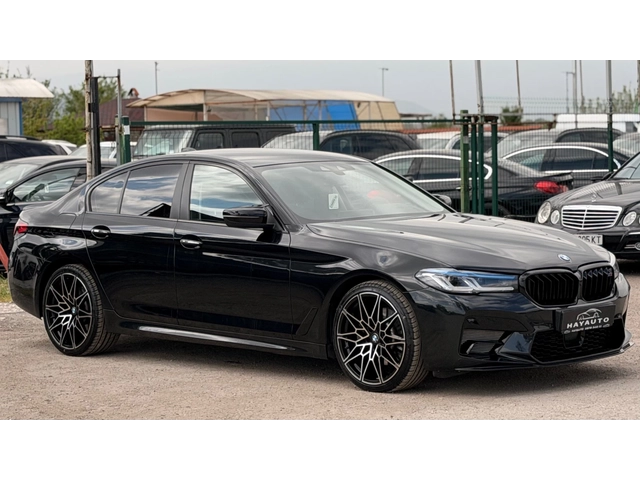 BMW 530 d= xDrive= M-performance= Face= HUD= Night View= D - автомобили, коли, обяви за нови и употребявани 2