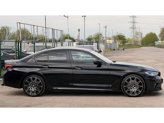 BMW 530 d= xDrive= M-performance= Face= HUD= Night View= D - автомобили, коли, обяви за нови и употребявани 3